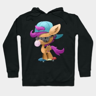 Scootacool Hoodie